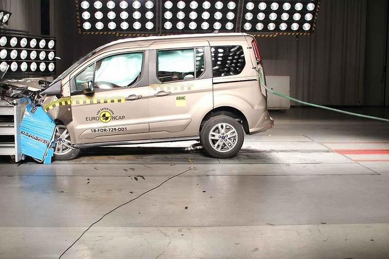 Crash test Suzuki Jimny