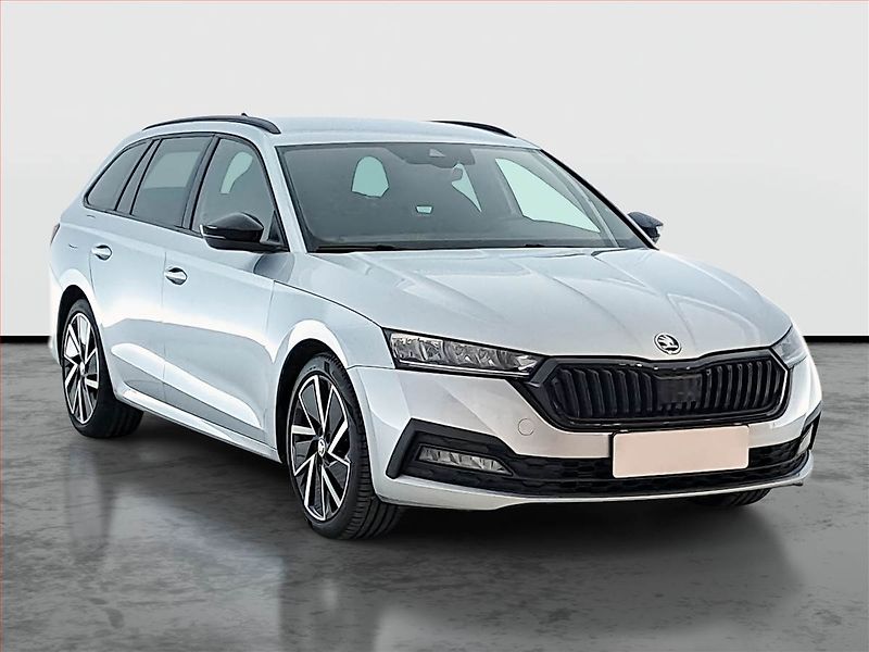 Škoda Octavia (2021) 1.0 TSI, Serv.kniha, Navi - fotografie inzerátu