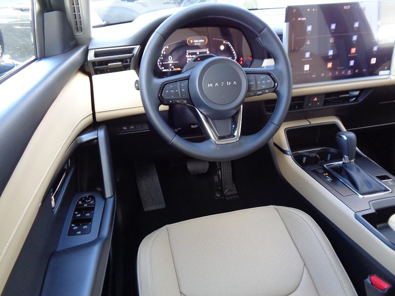 Mazda CX-5 (2026) 2,5 141 PS,AT,4x4,Homura,AKCE! - fotka 23 z 34