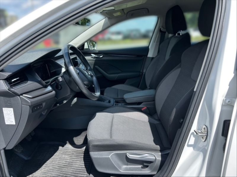 Škoda Octavia 2,0 TDI 85 Ambition - fotka 7 z 11