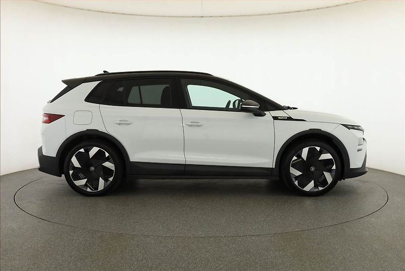 Škoda Elroq (2025) RS (84 kWh), SoH 99% - fotka 6 z 22