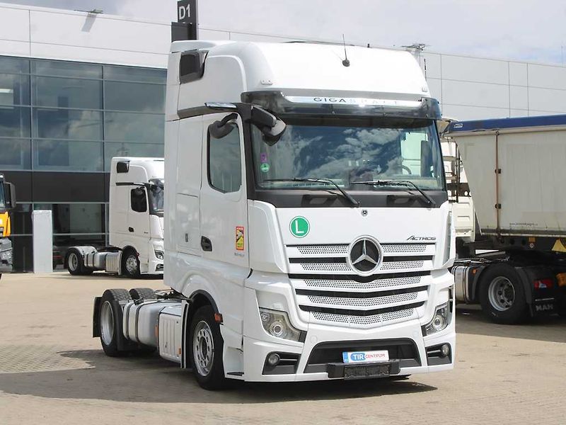 Mercedes-Benz Actros 1848 LSNRL, EURO 6, LOWDECK, G - fotka 2 z 20