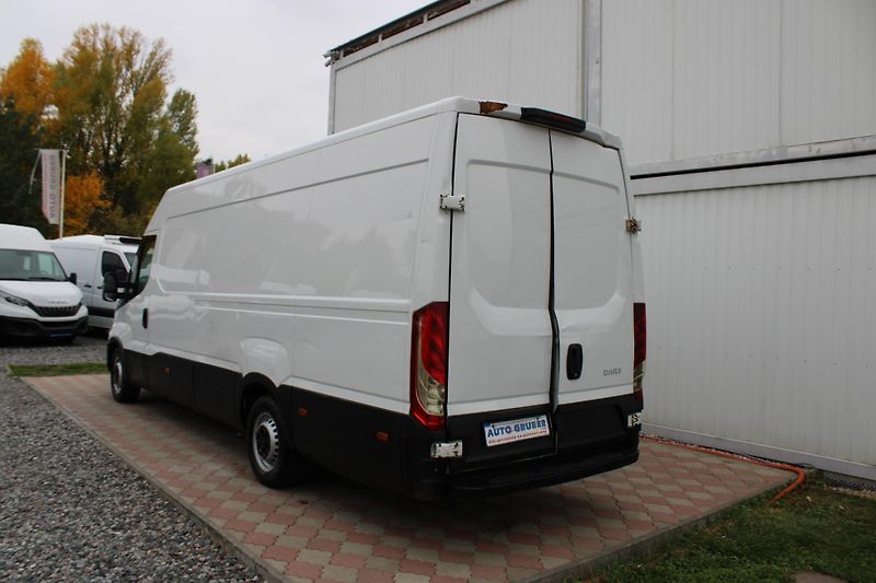 Iveco Daily 35S160 2,3 Maxi+klima+měchy  - fotka 5 z 20