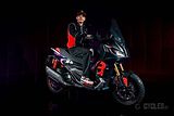 Aprilia (2026) SR GT 400 RALLY REPLICA E5+ - náhled 13