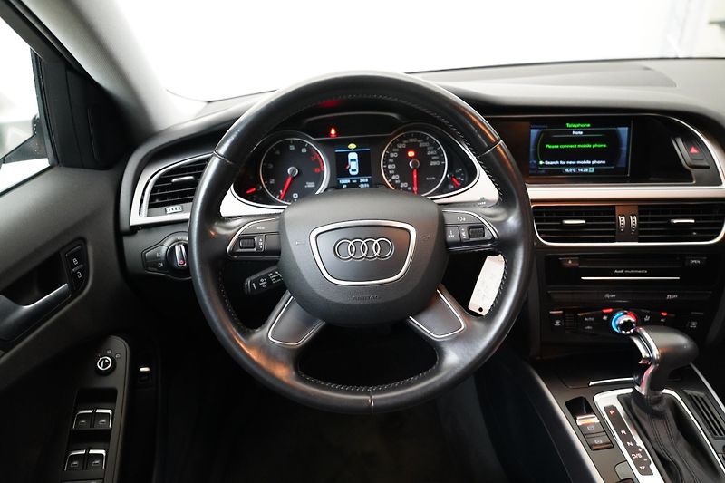 Audi A4 - fotka 20 z 28