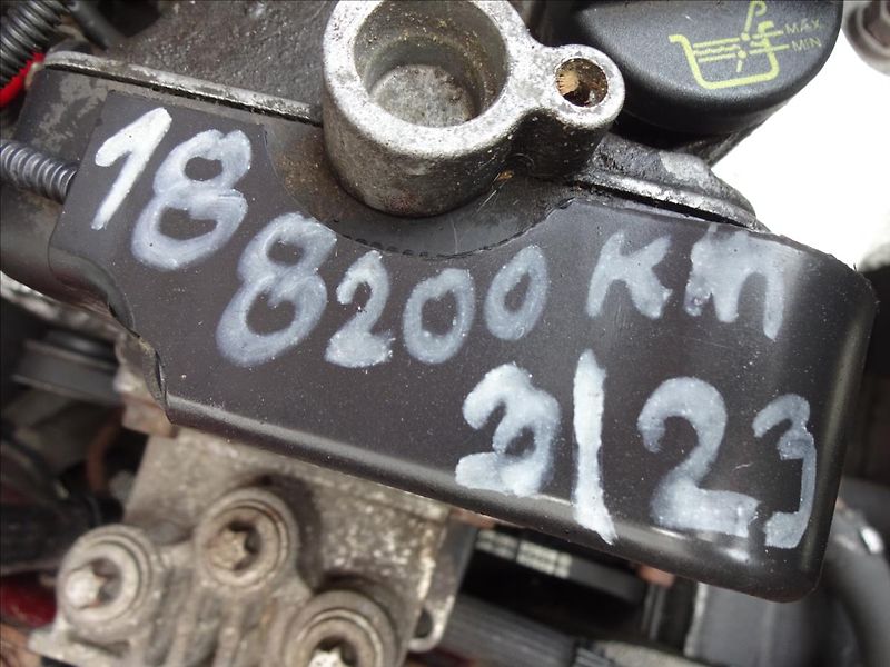 Fiat Linea 1,4i 57kW - fotka 38 z 40