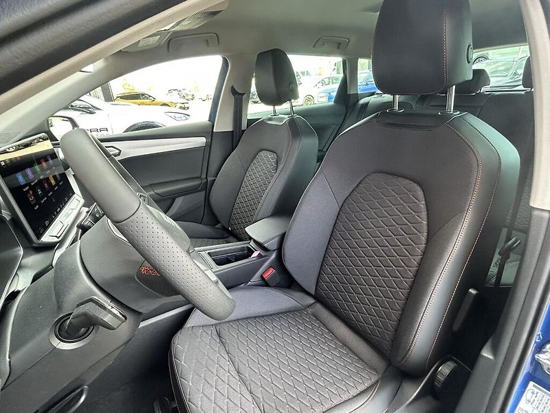 Seat Leon (2026) 1.5 TSI 85kW - fotka 8 z 9
