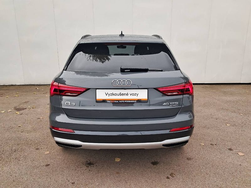Audi Q3 (2023) ADVANCED 40 S-tronic7 2.0 TFSI - fotka 27 z 29