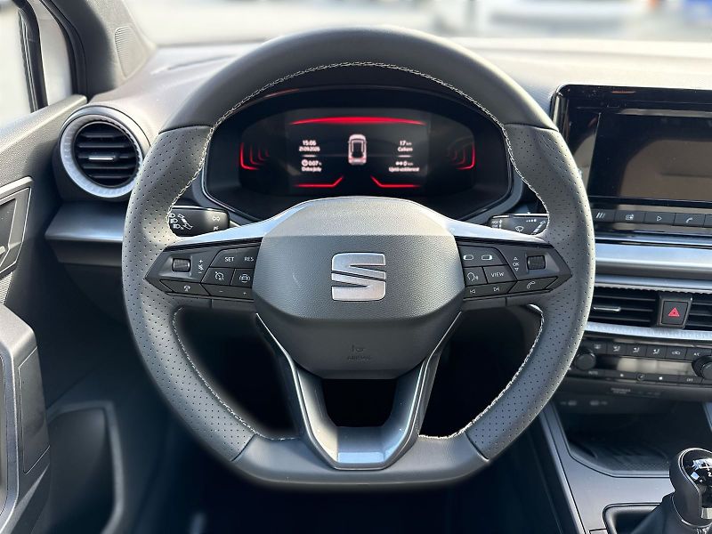 Seat Arona (2026) 1.0 TSI 85kW FR - fotka 20 z 29