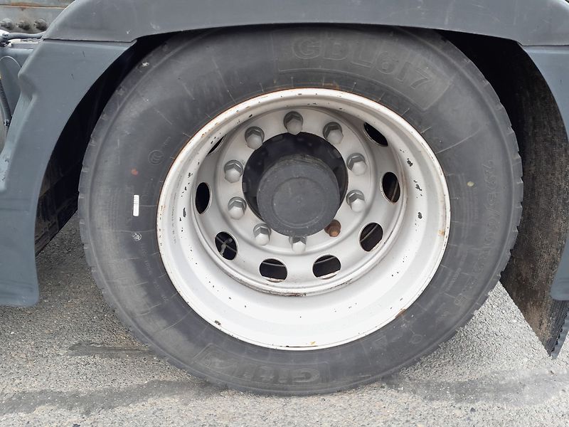 Volvo FH 460 I-Safe LowDeck - fotka 37 z 40
