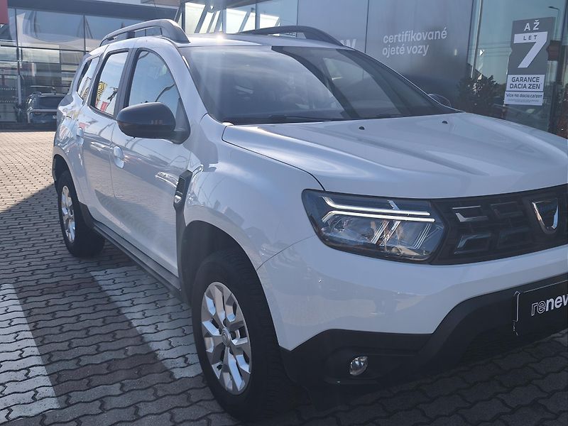 Dacia Duster 2022 ČR 1.0 ECO-G 27966km - fotka 18 z 29
