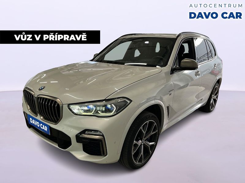 BMW X5 3,0 M50d 294kW CZ DPH FULL SER - fotka 1 z 12