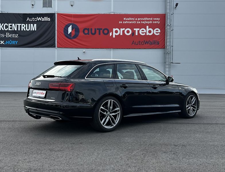 Audi A6 3.0TDI 200kW Quattro S-Line TZ - fotka 4 z 27