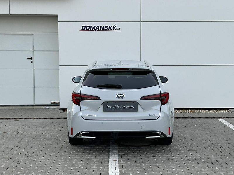 Toyota Corolla (2025) TS STYLE 1,8 HEV AT - fotka 11 z 14