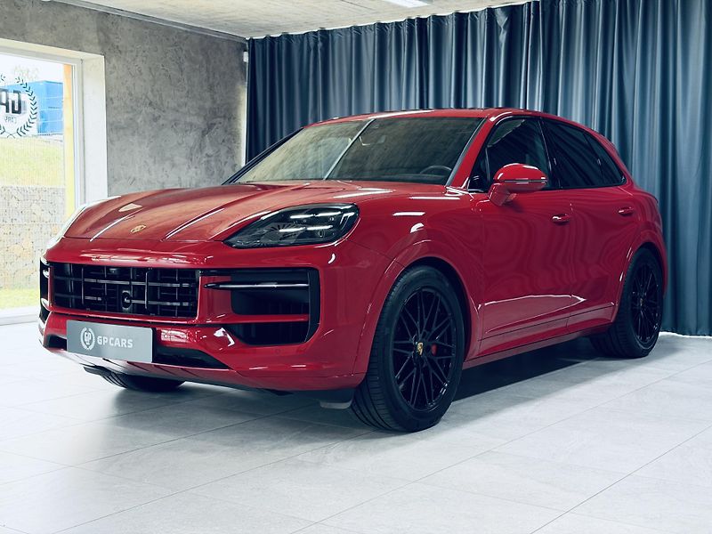 Porsche Cayenne (2024) S V8 SPORTDESIGN BURM MAX.VYB - fotka 3 z 38