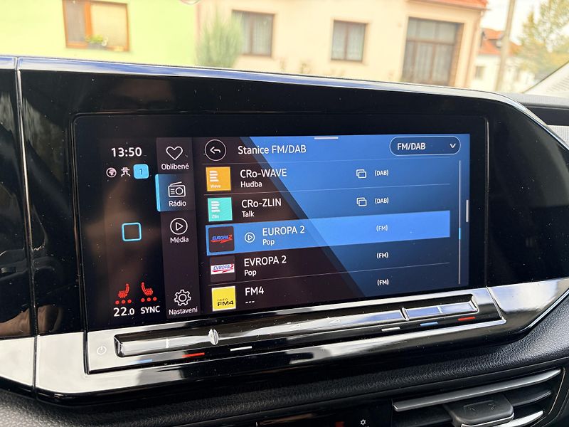 Volkswagen Caddy 2.0TDI STYLE LED VIRTUAL - fotka 25 z 43