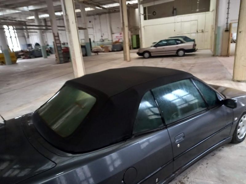 Peugeot 306 (2000) cabrio - fotka 4 z 16