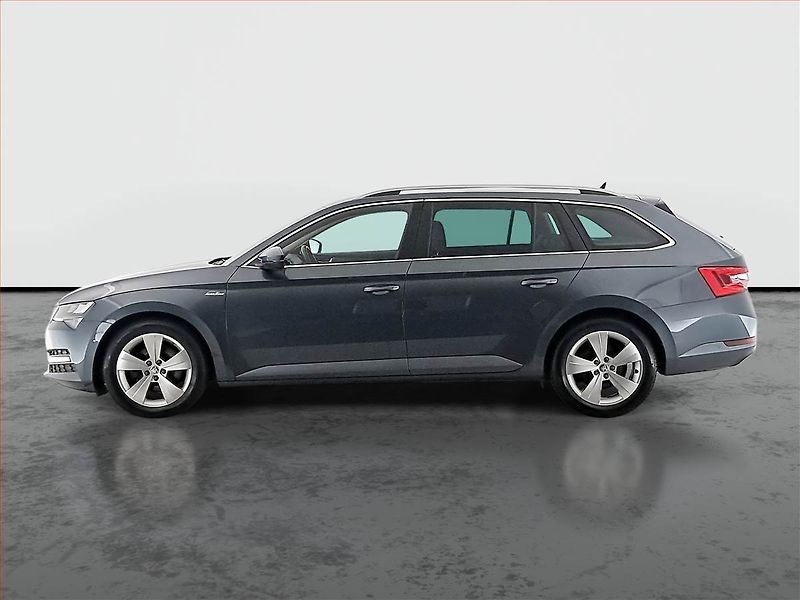 Škoda Superb (2020) Style 1.6 TDI, Automat - fotka 3 z 21