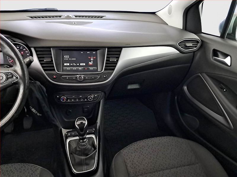 Opel Crossland X (2020) 1.2 Turbo, ČR,1.maj - fotka 8 z 16