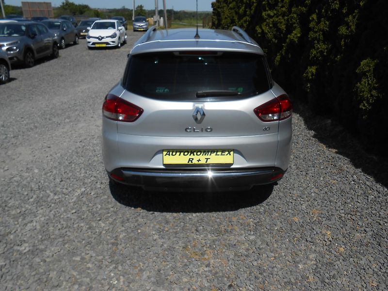 Renault Clio COMBI, 1,5dcI, navi, chrom - fotka 26 z 26