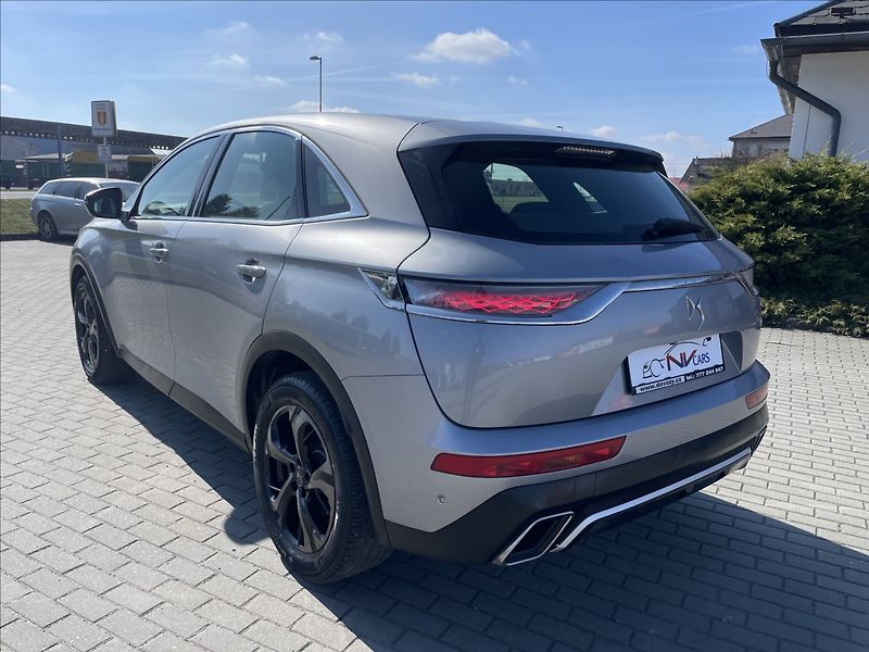 DS Automobiles DS7 Crossback 2,0 BlueHDi 180 AT8 LaPremiere - fotka 35 z 39