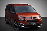 Citroën Berlingo XL 1.5 HDi, 7 - míst, ČR, HUD - náhled 7