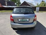 Škoda Fabia 1,2 HTP 51kW Servisní kniha - náhled 6