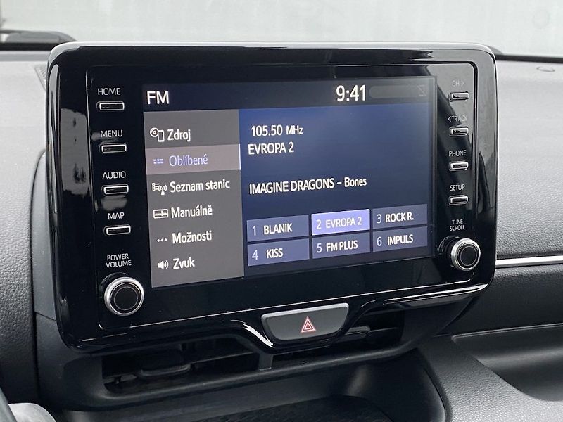 Toyota Yaris 1.5HSD, ČR-1, Selection, +kola - fotka 20 z 31