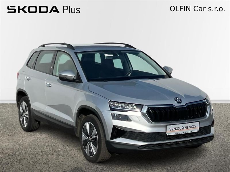 Škoda Karoq 2,0 TDi 85kW STYLE - fotka 6 z 26