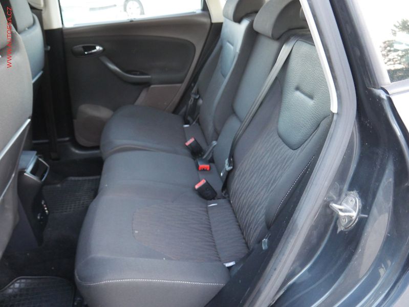 Seat Altea (2008) 2.0 TDi 4x4, ČR, AC, tempo - fotka 10 z 15