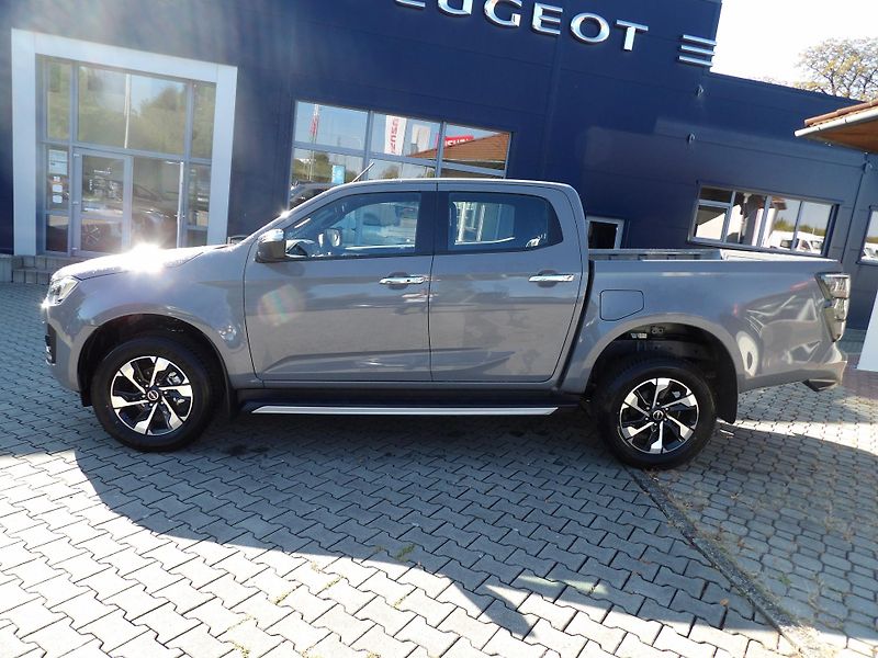 Isuzu D-Max (2026) LSE 2.2L 163K 4x4 8st. A/T - fotka 6 z 46