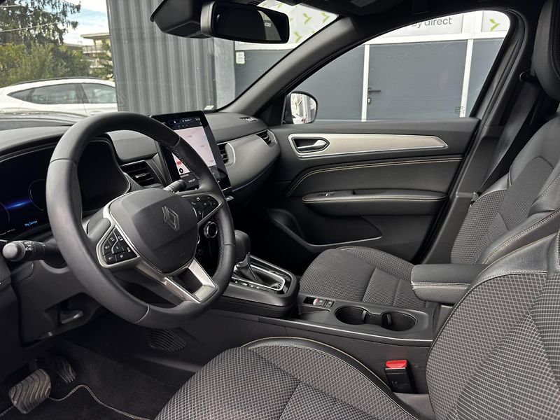 Renault Arkana (2025)  Techno 1.3 HYB  (103 kW) - fotka 9 z 11