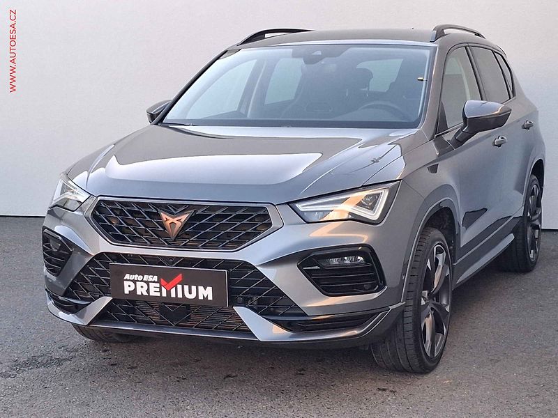 Cupra Ateca (2026) 1.5TSi, 1.maj,ČR, DSG, LED - fotka 3 z 18