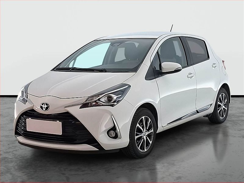 Toyota Yaris (2018) 1.5 Dual VVT-i, Serv.kniha - fotka 2 z 16