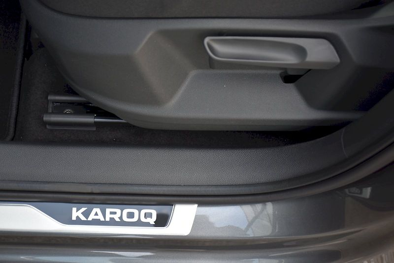 Škoda Karoq (2026) Sportline 1,5 TSI 110 kW 7° au - fotka 8 z 39