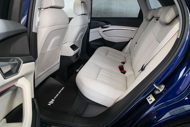 Audi e-tron 55 300kW S-Line Tažné Panorama - fotka 14 z 47