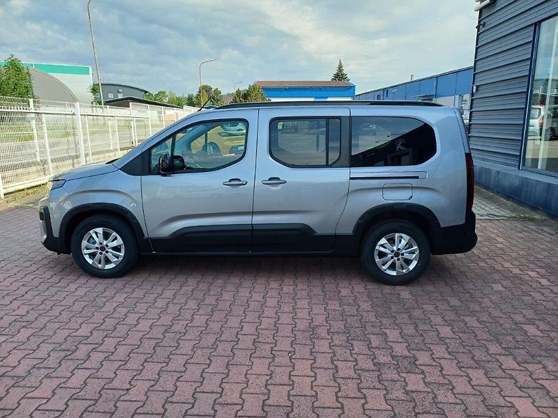 Peugeot Rifter (2026) Long Allure 1.5 HDI 130k - fotka 2 z 35