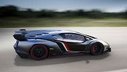 Lamborghini Veneno (2013).