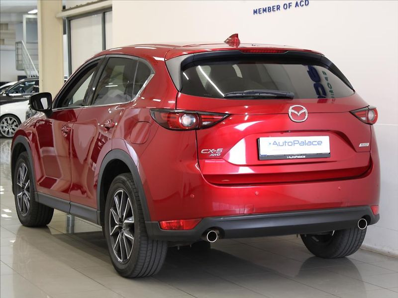 Mazda CX-5 2,5 G194 4x4 AT Rev.TOP ČR - fotka 3 z 27