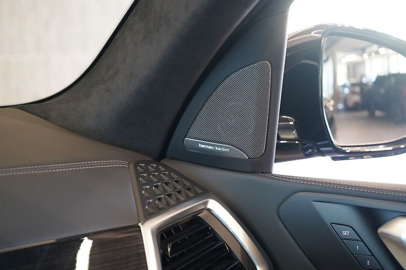 BMW X7 40d xDrive, Nezávislé, Tažné - fotka 43 z 49