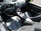 Mercedes-Benz SL 5,5 550 V8 285kw Cabrio - náhled 9