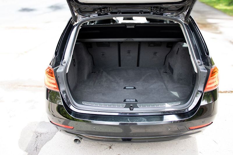BMW Řada 3 Nebourané, pravidelně servis - fotka 36 z 36