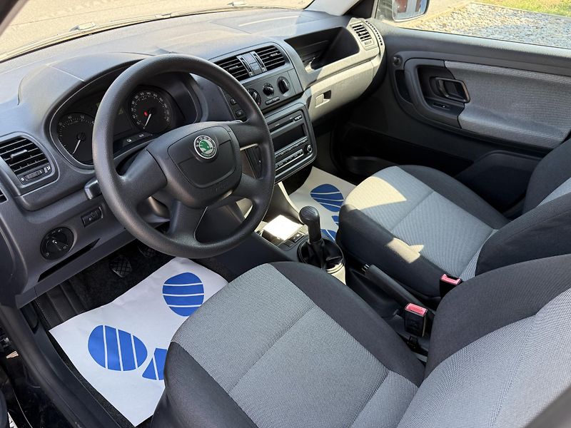 Škoda Fabia 1.4i 63 KW 1 MAJITEL - fotka 9 z 13