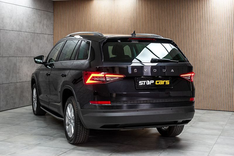 Škoda Kodiaq 2.0 TDI 4x4*STYLE+*TAŽNÉ*ČR 1M - fotka 4 z 52