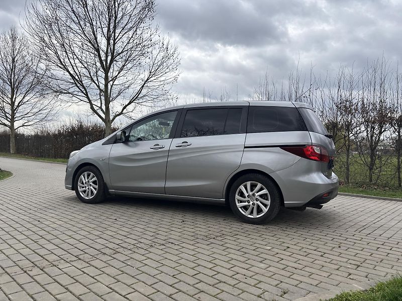 Mazda 5 2.0 Center-Line - fotka 5 z 28