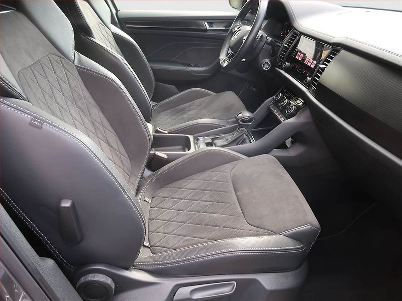 Škoda Kodiaq (2022) Sportline 1.5 TSI - fotka 9 z 24
