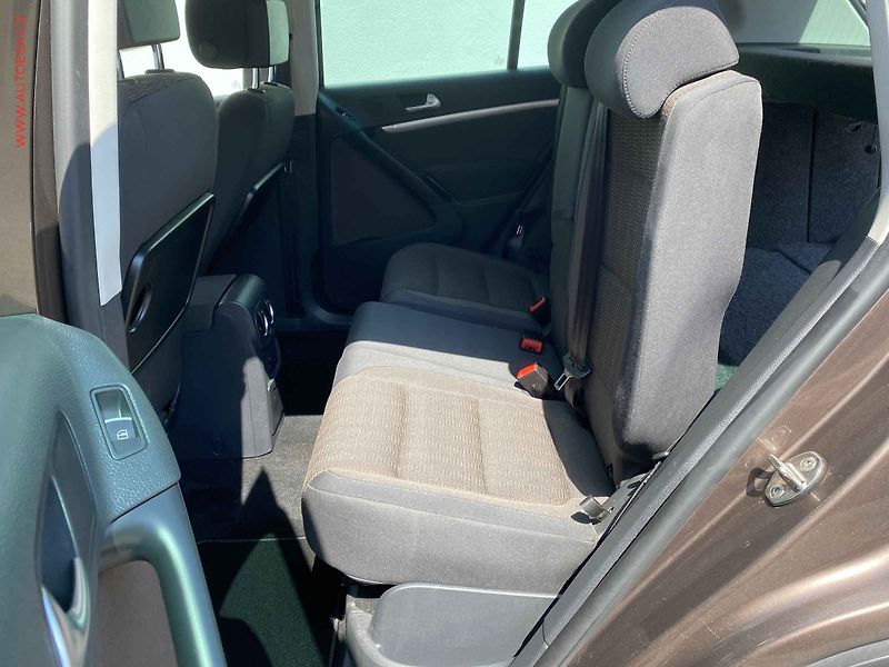 Volkswagen Tiguan (2012) 1.4 TSi 4x4, Sport&Style - fotka 10 z 17