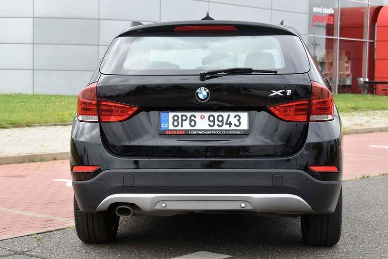 Testovali jsme BMW X1 - vhodný model pro řidičky