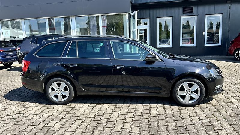 Škoda Octavia 1.5TSI Ambiente 150k 6MT  - fotka 6 z 15