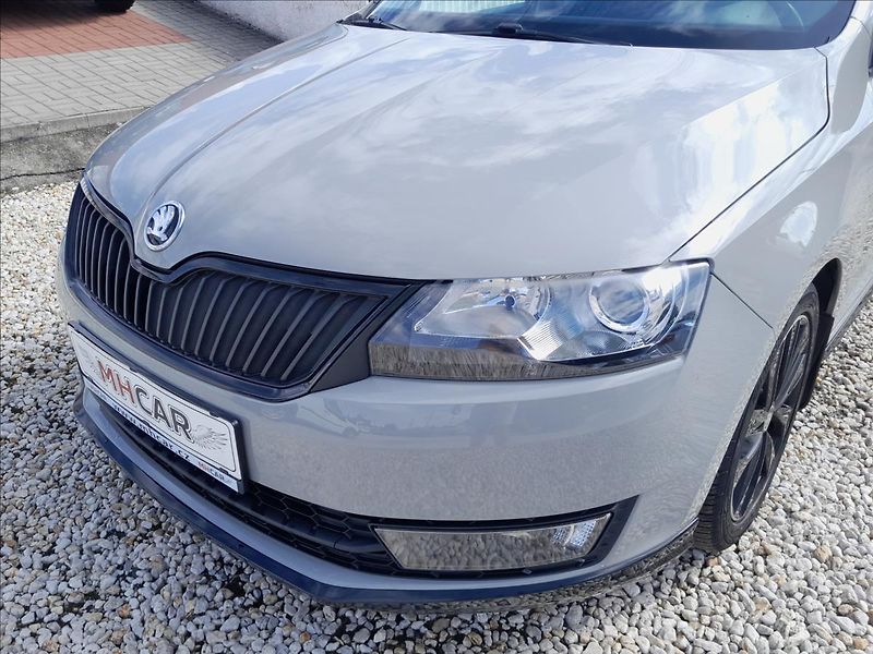 Škoda Rapid 1.2 TSi 81kW MONTE CARLO - fotka 12 z 53